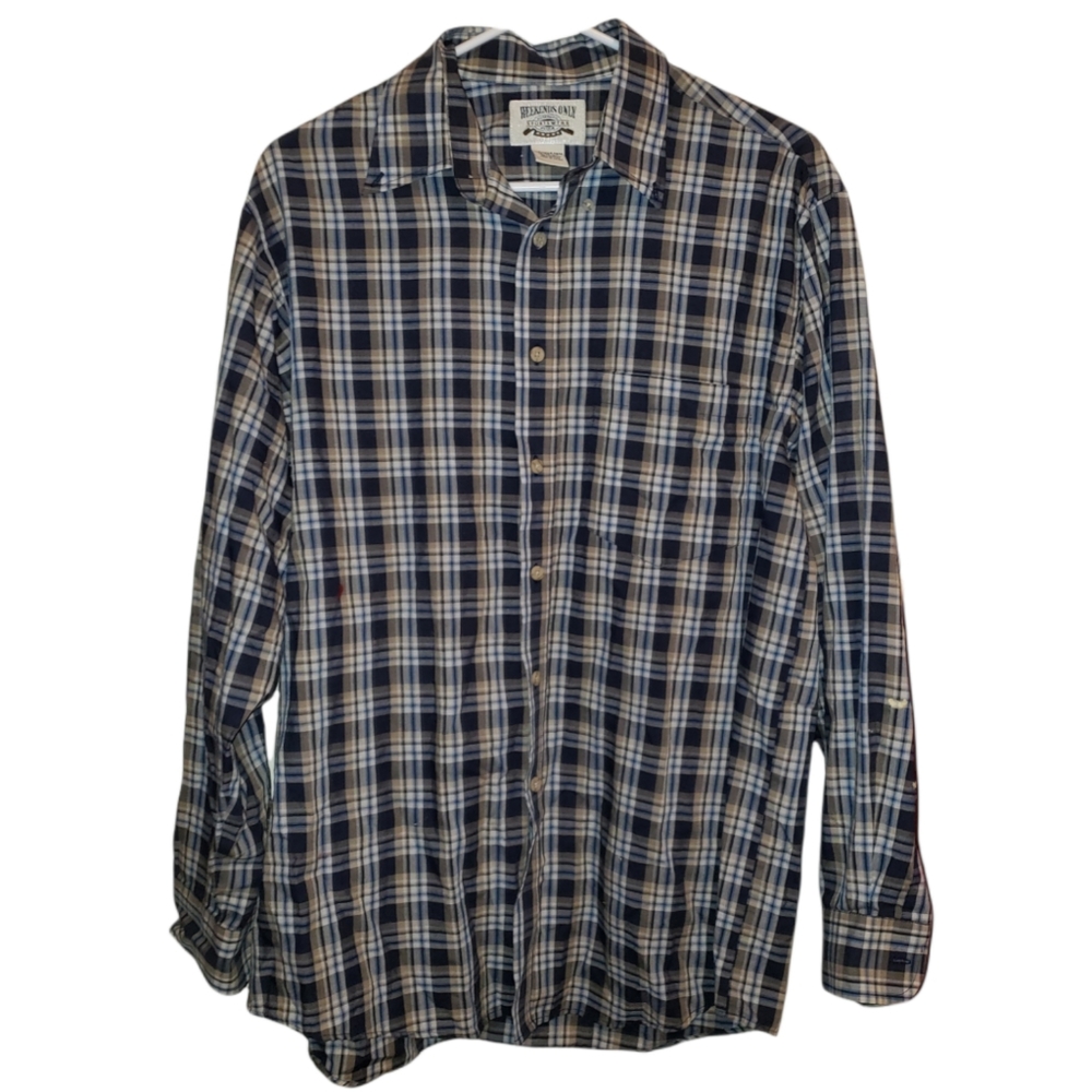 Weekend's Only Plaid Flannel